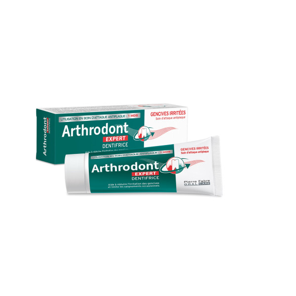 Arthrodont Expert Pasta Dent 50Ml