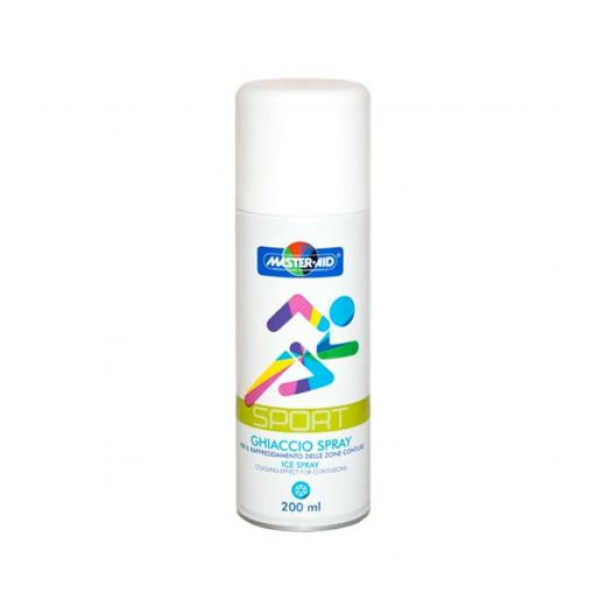 Masteraid Sport Spray Frio 200ml