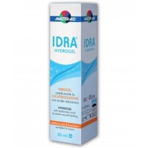 Masteraid Idra Hydrogel 50ml