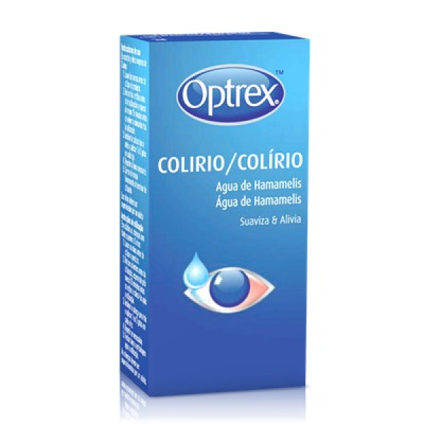 Optrex  Colirio Ag Hamamelis 10ml