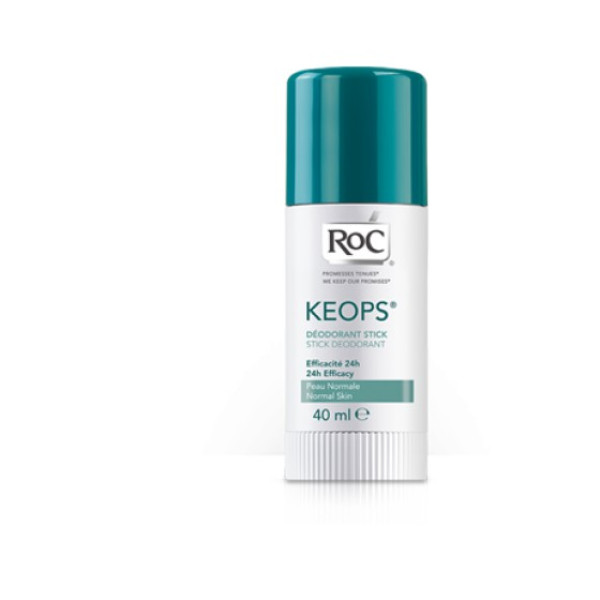 Roc Higiene Deo Keops Stick 40 Ml