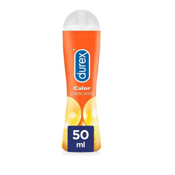 DUREX PLAY CALOR PLEASURE GEL LUBRIFICANTE 50ML
