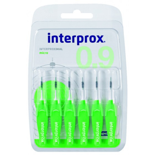Interprox Esc Micro 0.9 X6
