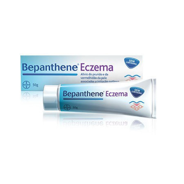 BEPANTHENE ECZEMA CREME 50G