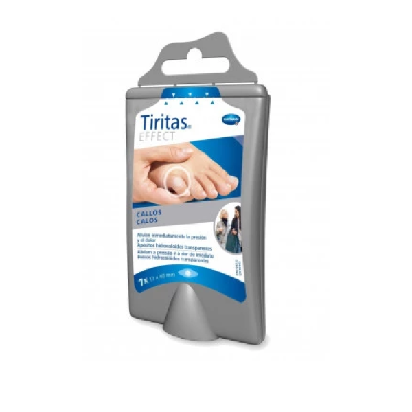 Dermaactive Tirit Penso Calos 17x40mm X7