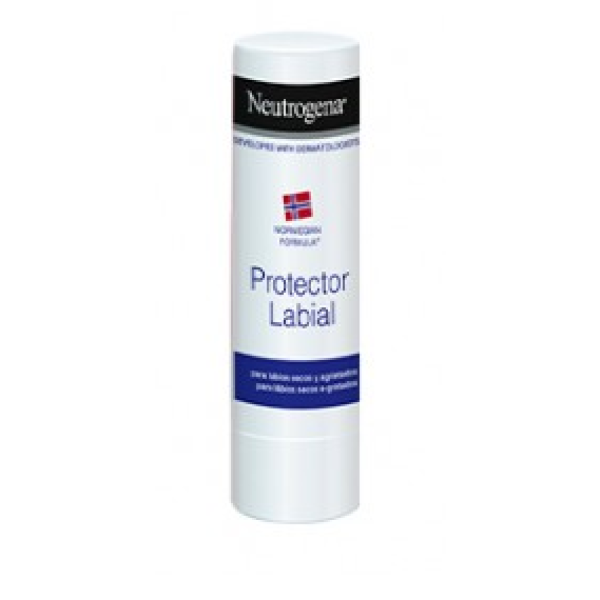NEUTROGENA FÓRMULA NORUEGUESA STICK LABIAL FPS 5 4,8 g
