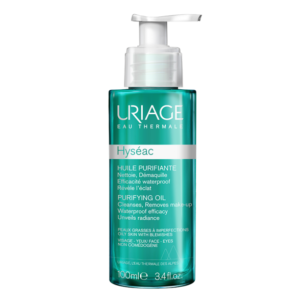 URIAGE HYSÉAC ÓLEO PURIFICANTE 100ML