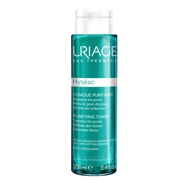 URIAGE HYSÉAC TÓNICO PURIFICANTE 250ML