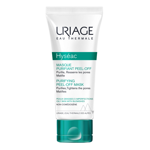 Uriage Hyseac Gel Limpeza Suave 500ml