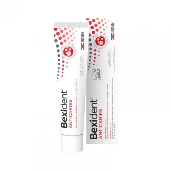 Bexident Anticar Pasta Dent 75Ml