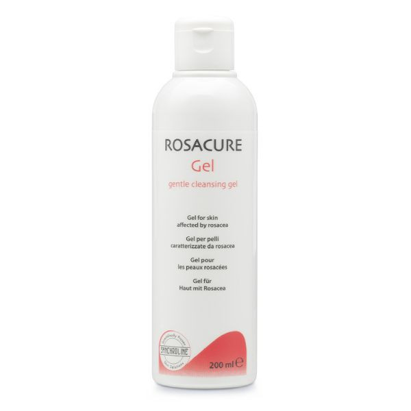 Rosacure Gentle Clean Gel Limpeza 200Ml