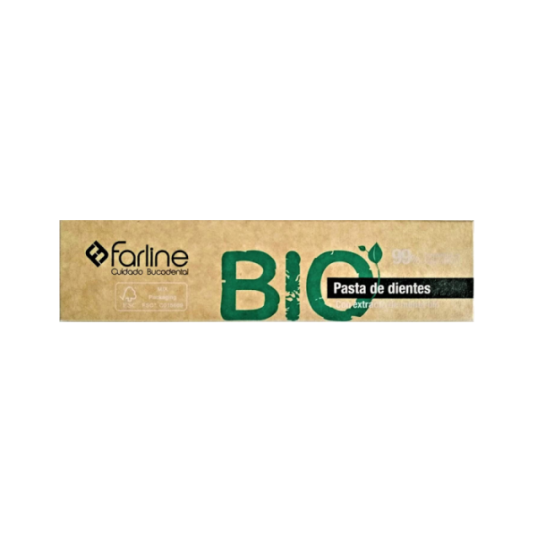 <mark>F</mark>arline Bio Pasta Dent Menta 100Ml