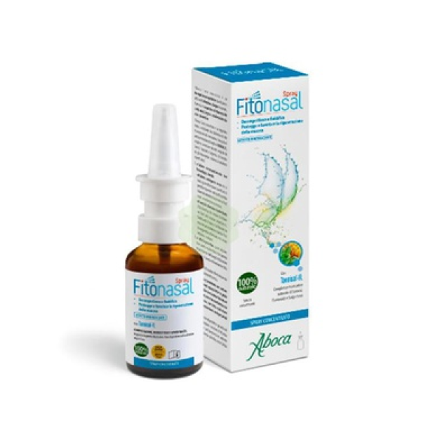 FITONASAL SPRAY NASAL CONCENT 30ML