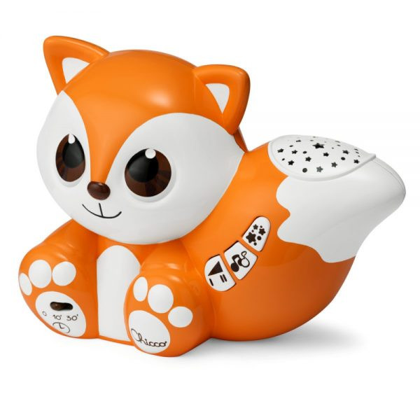 Chicco Bri10064000000 Foxy Projetor Colorid 0M+