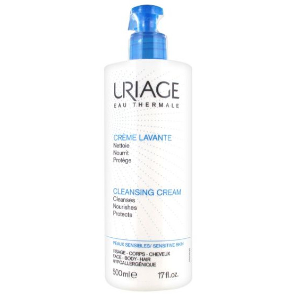 URIAGE CREME LAVANTE 500ML