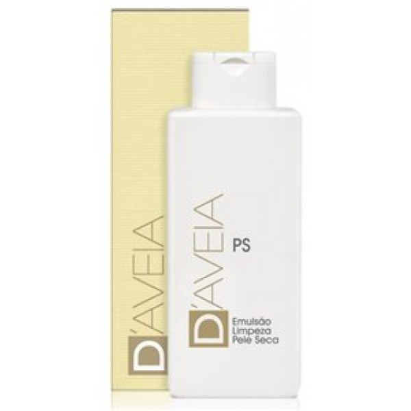 D\'AVEIA PS EMULSÃO DE LIMPEZA 500ML