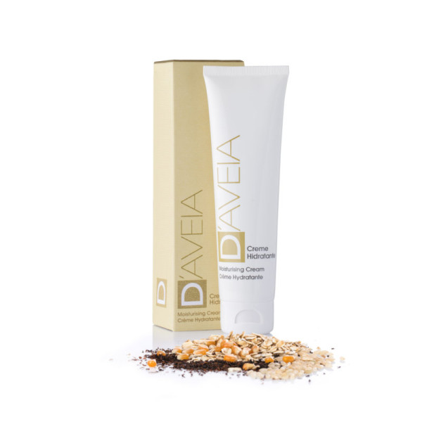 D\'AVEIA CREME HIDRATANTE 100ML
