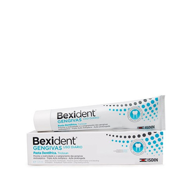 Bexident Gengivas Pasta Dent Triclosan 75ml