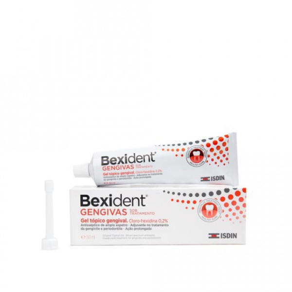 Bexident Gengivas Gel Geng Chx 50ml