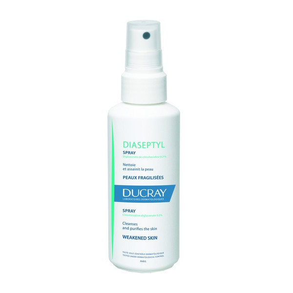 DUCRAY  DIASEPTYL SPRAY 125 ml