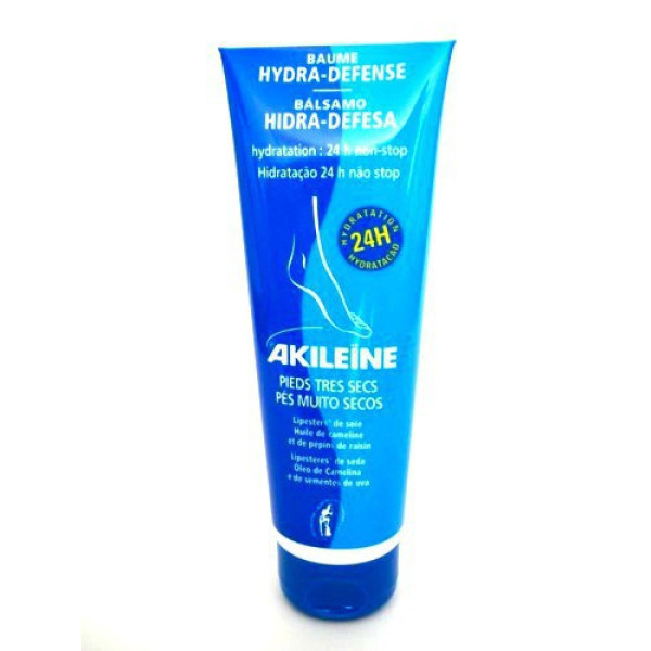 Akileine Secura Bals Hidra Defesa 125ml