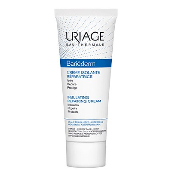 URIAGE BARIÉDERM CREME ISOLANTE 75ML