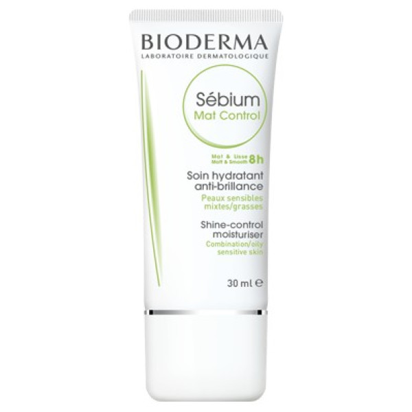 Sebium Bioderma Cr Mat Control 30ml