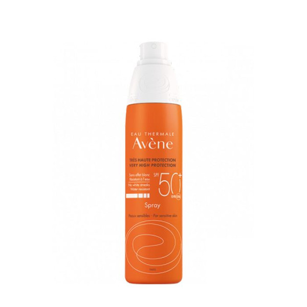 AVÈNE SOLAR SPRAY SPF50+ 200ML