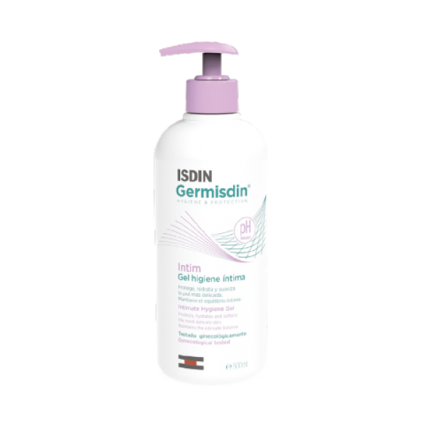 GERMISDIN GEL HIGIENE ÍNTIMA 500ML