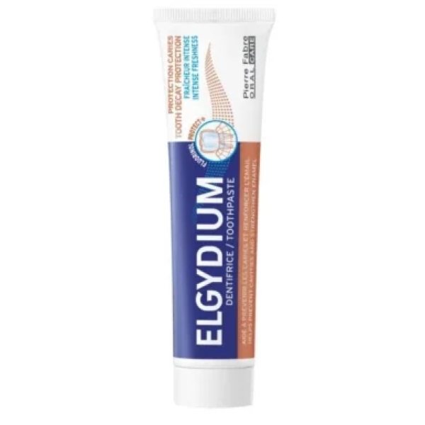 ELGYDIUM PASTA DENTÍFRICA PREVENÇÃO CÁRIES 75ML