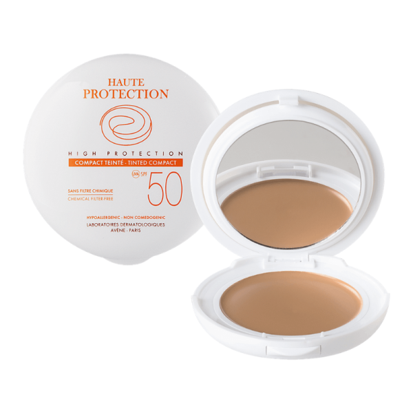 AVÈNE CREME COMPACTO CORRETOR CONFORTO AREIA SPF 50+ 10 GR