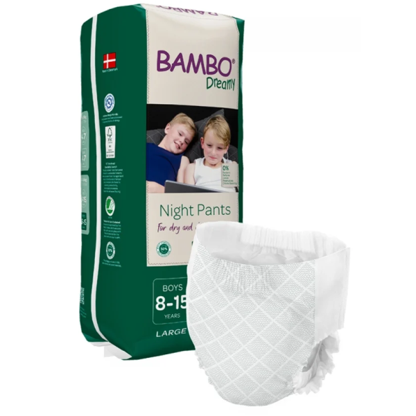 Bambo Dreamy Frald Cuec L8-15A Boy X10