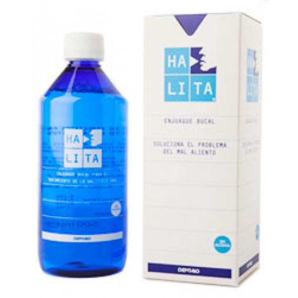 Halita Colut 500 Ml