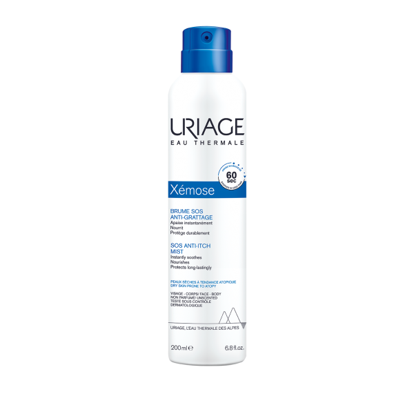 URIAGE XÉMOSE BRUMA SOS ANTIPRURIDO 200ML