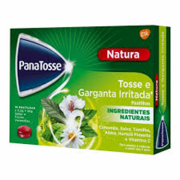 Panatosse Natura Past X16