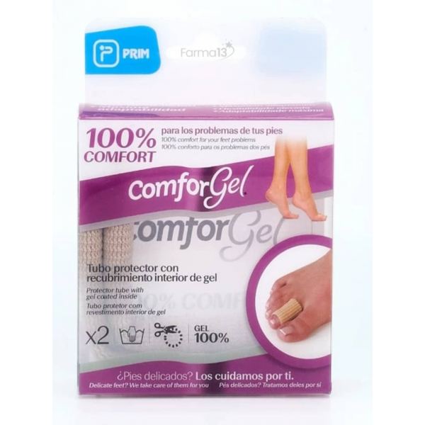 Comforgel Dedo Tubo Prot Gel Cc325,