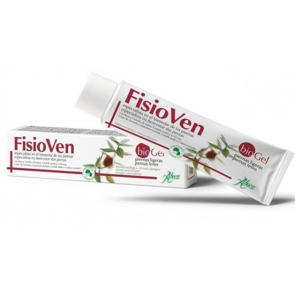 Fisioven Biogel Duo Gel para pernas leves 2 x 100 ml com Oferta da 2ª Embalagem