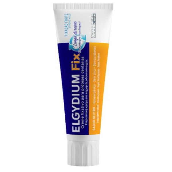 Elgydium Fix Cr Fixacao Forte 45G