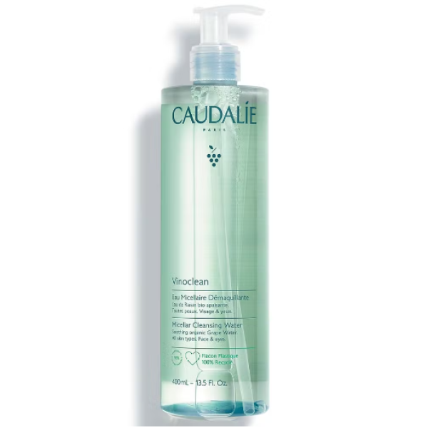 Caudalie Vinoclea Ag Micelar Desmaq 400Ml,  