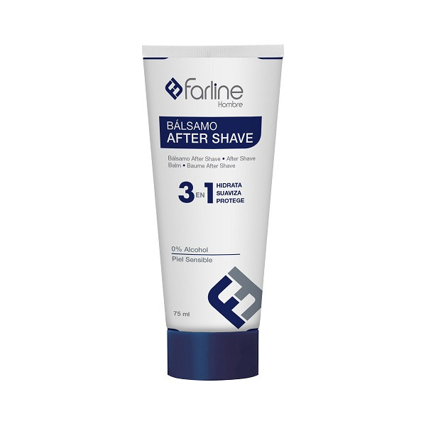 Farline Homem After Shave Bals 75Ml