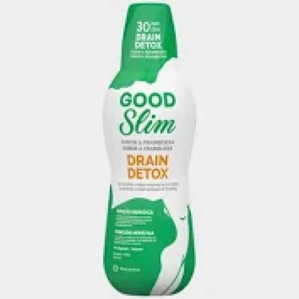 Good Slim Drain Detox Sol 600Ml