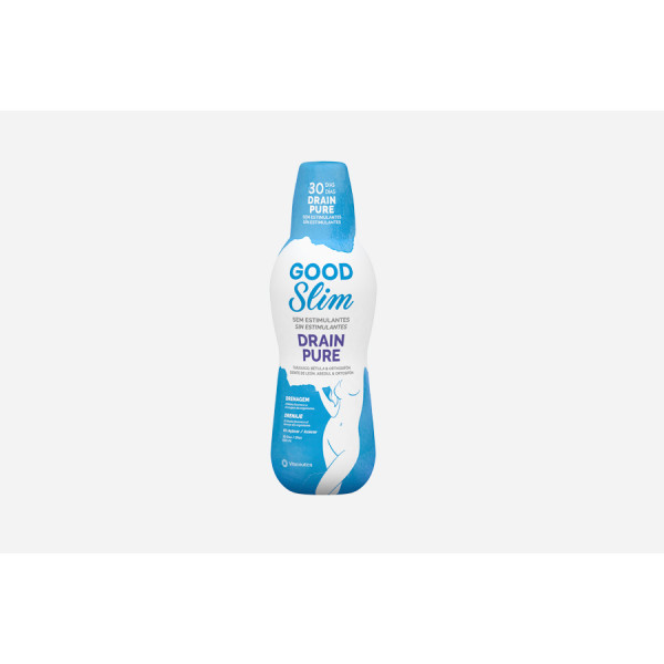 Good Slim Drain Pure Sol 600Ml