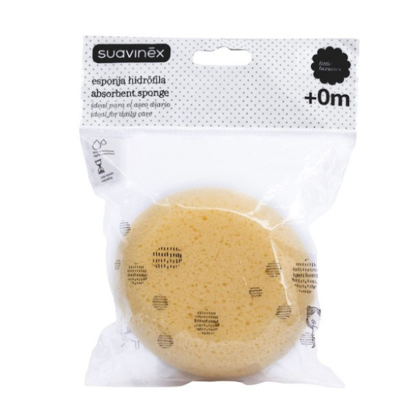 Suavinex Esponja Banho Hidrofila