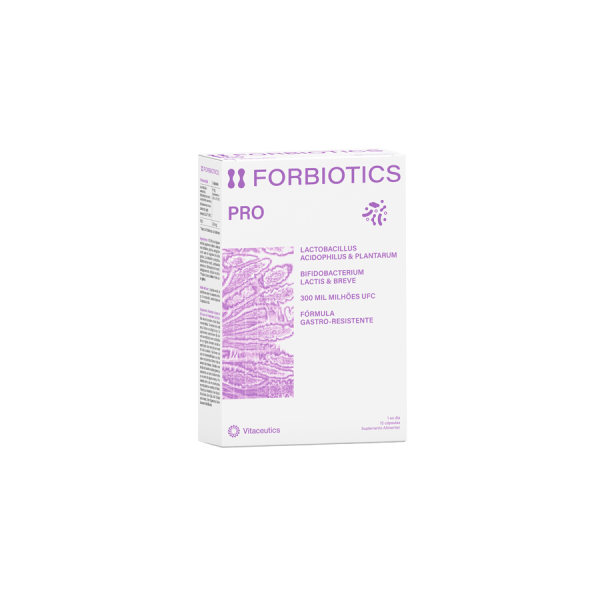 Forbiotics Pro Caps X15,   cáps(s) gastrorresistentes