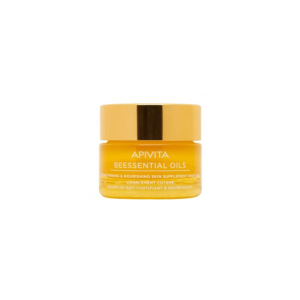 APIVITA BEESSENCIAL OILS BÁLSAMO DE NOITE 15ML