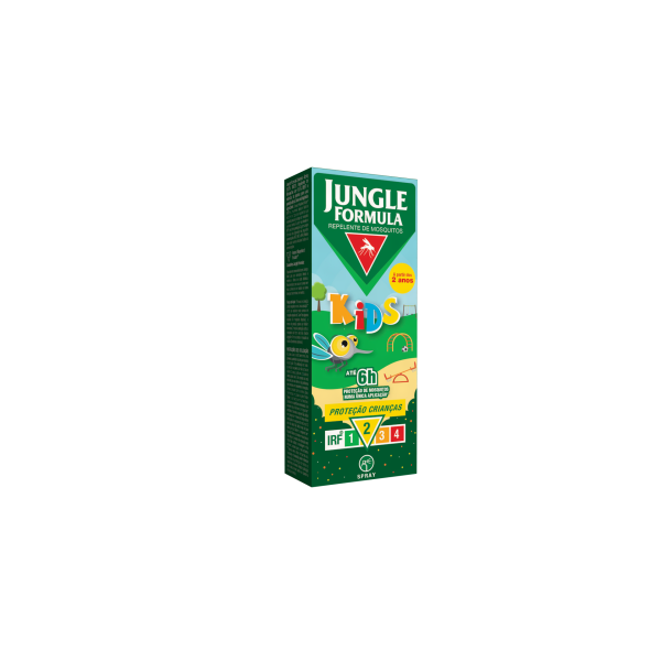 Jungle Formula Crianca Spray 75ml
