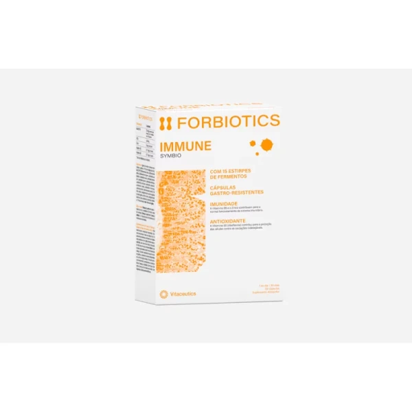 Forbiotics Immune Symbio Caps X30