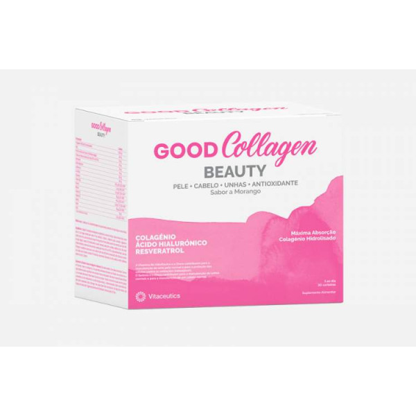 Good Collagen Beauty Po Saq X30,   pó saq