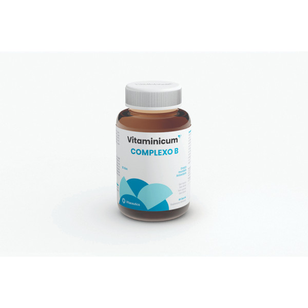 Vitaminicum Complexo B Caps X60