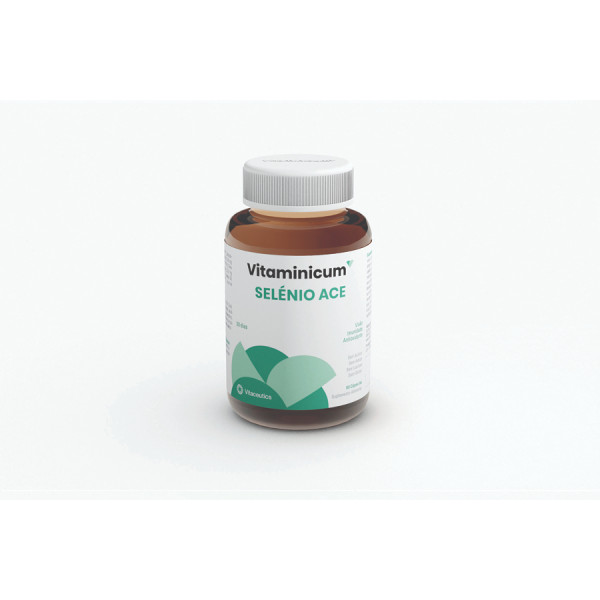 Vitaminicum Selenio Ace Caps X60,   cáps